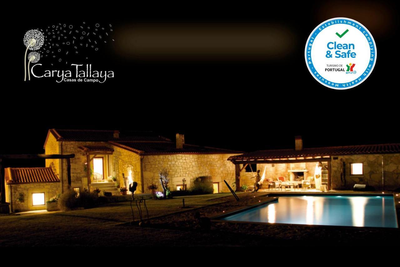 Carya Tallaya - Casas De Campo Vale das Eguas Экстерьер фото