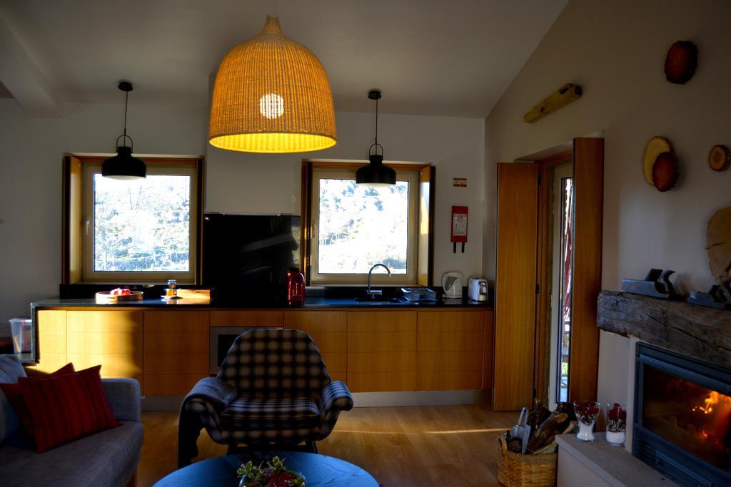 Carya Tallaya - Casas De Campo Vale das Eguas Номер фото