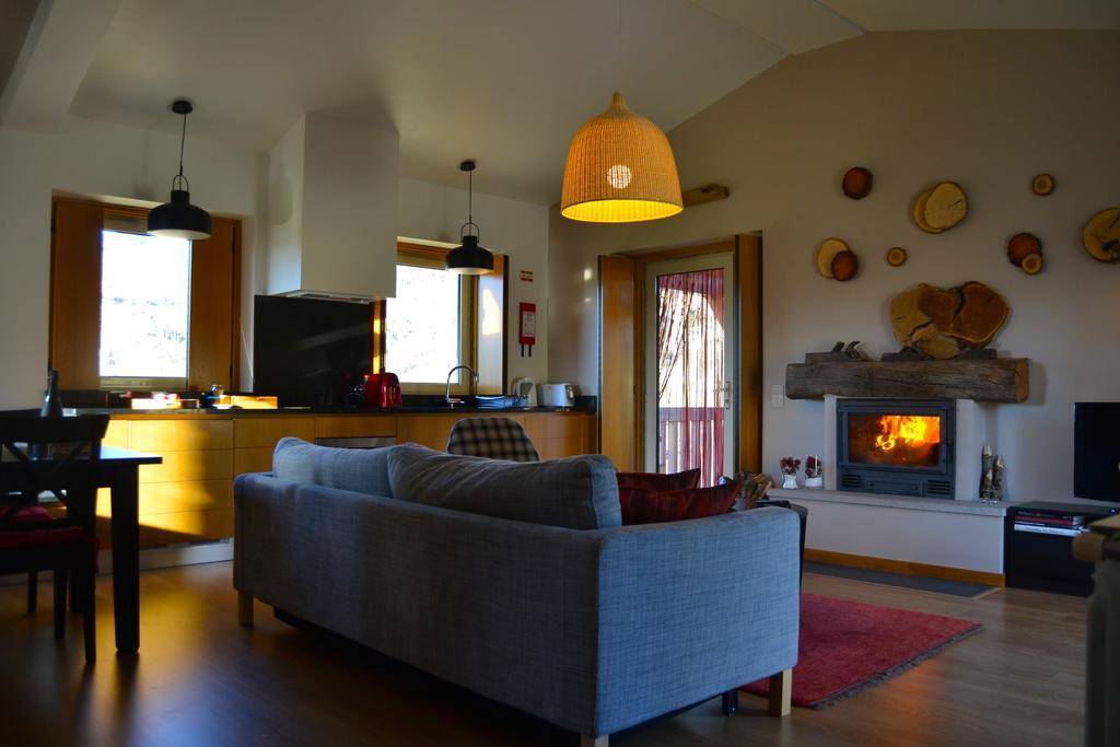 Carya Tallaya - Casas De Campo Vale das Eguas Номер фото