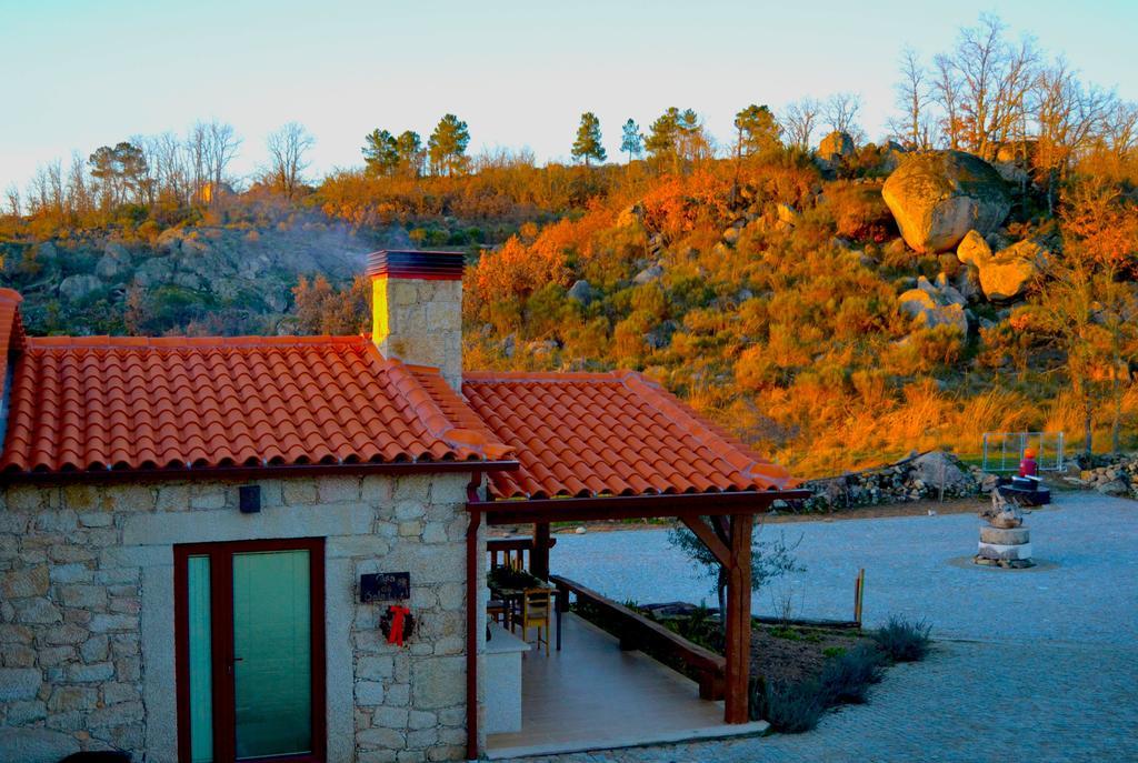 Carya Tallaya - Casas De Campo Vale das Eguas Номер фото