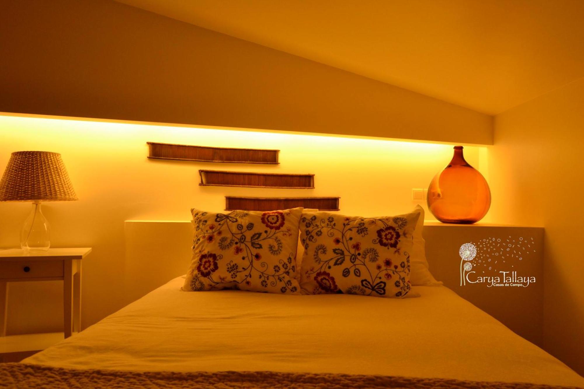 Carya Tallaya - Casas De Campo Vale das Eguas Экстерьер фото