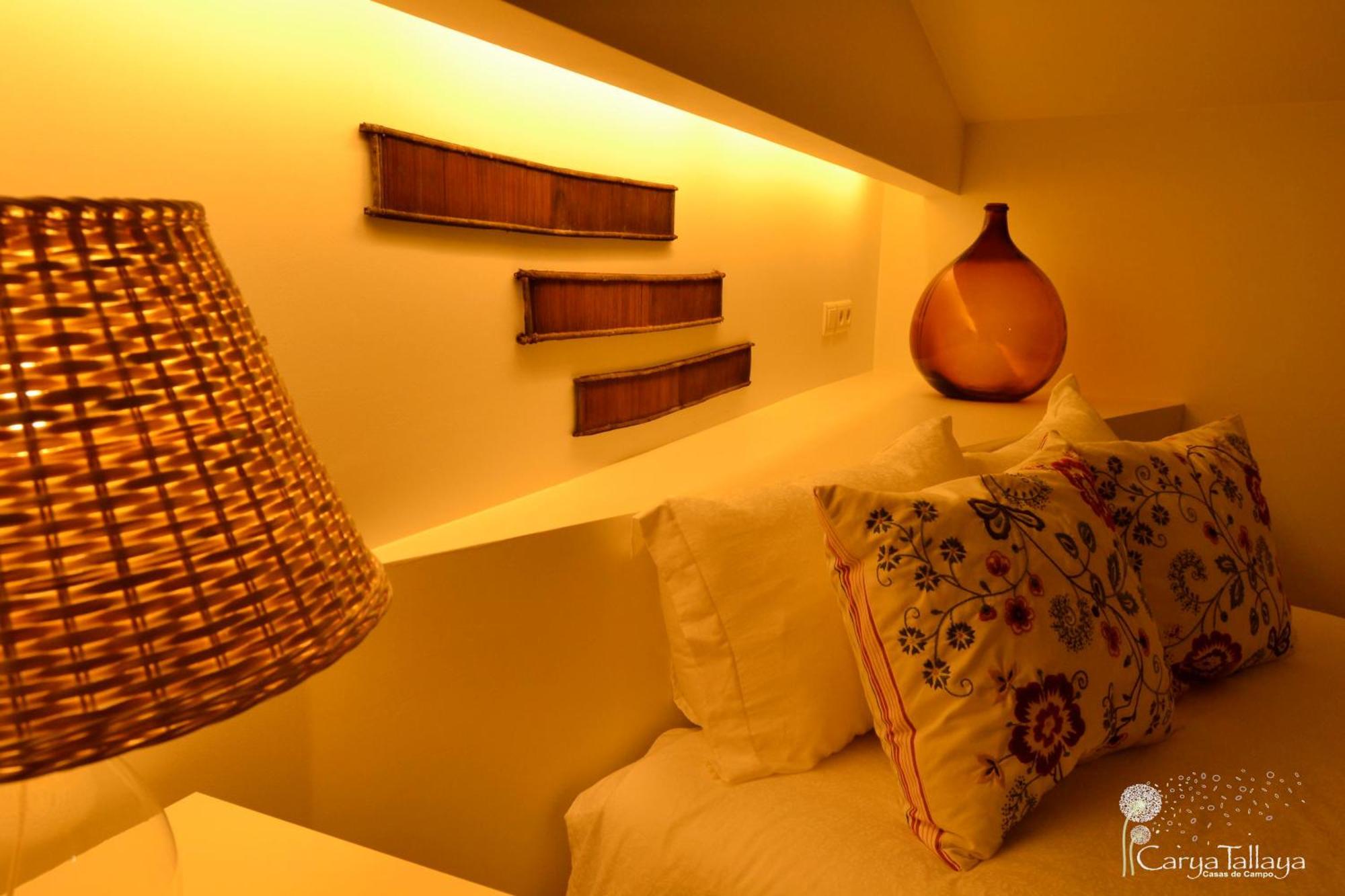 Carya Tallaya - Casas De Campo Vale das Eguas Экстерьер фото