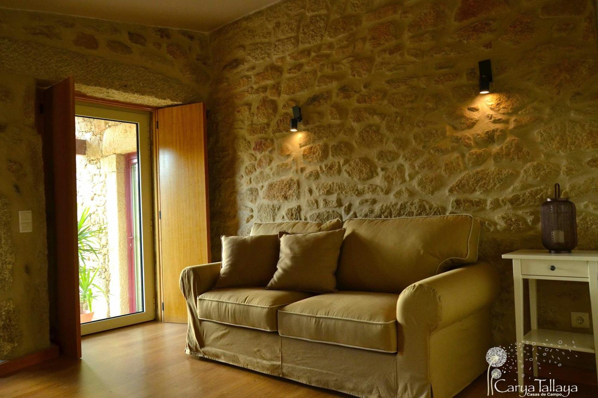 Carya Tallaya - Casas De Campo Vale das Eguas Экстерьер фото