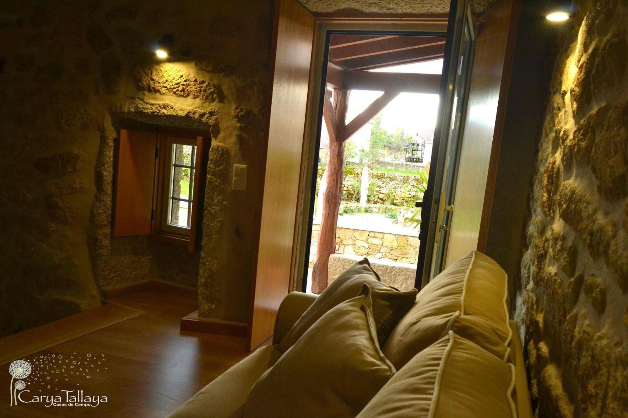 Carya Tallaya - Casas De Campo Vale das Eguas Экстерьер фото
