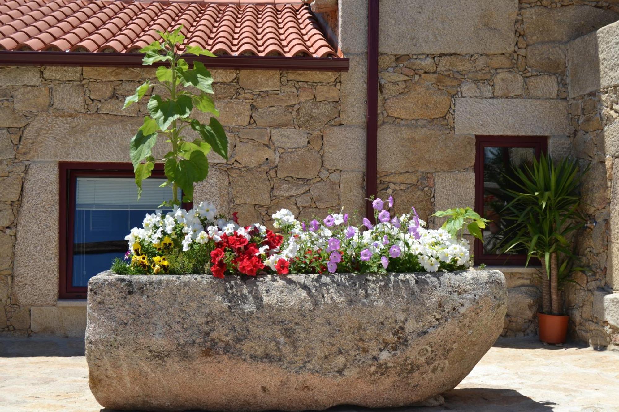 Carya Tallaya - Casas De Campo Vale das Eguas Экстерьер фото