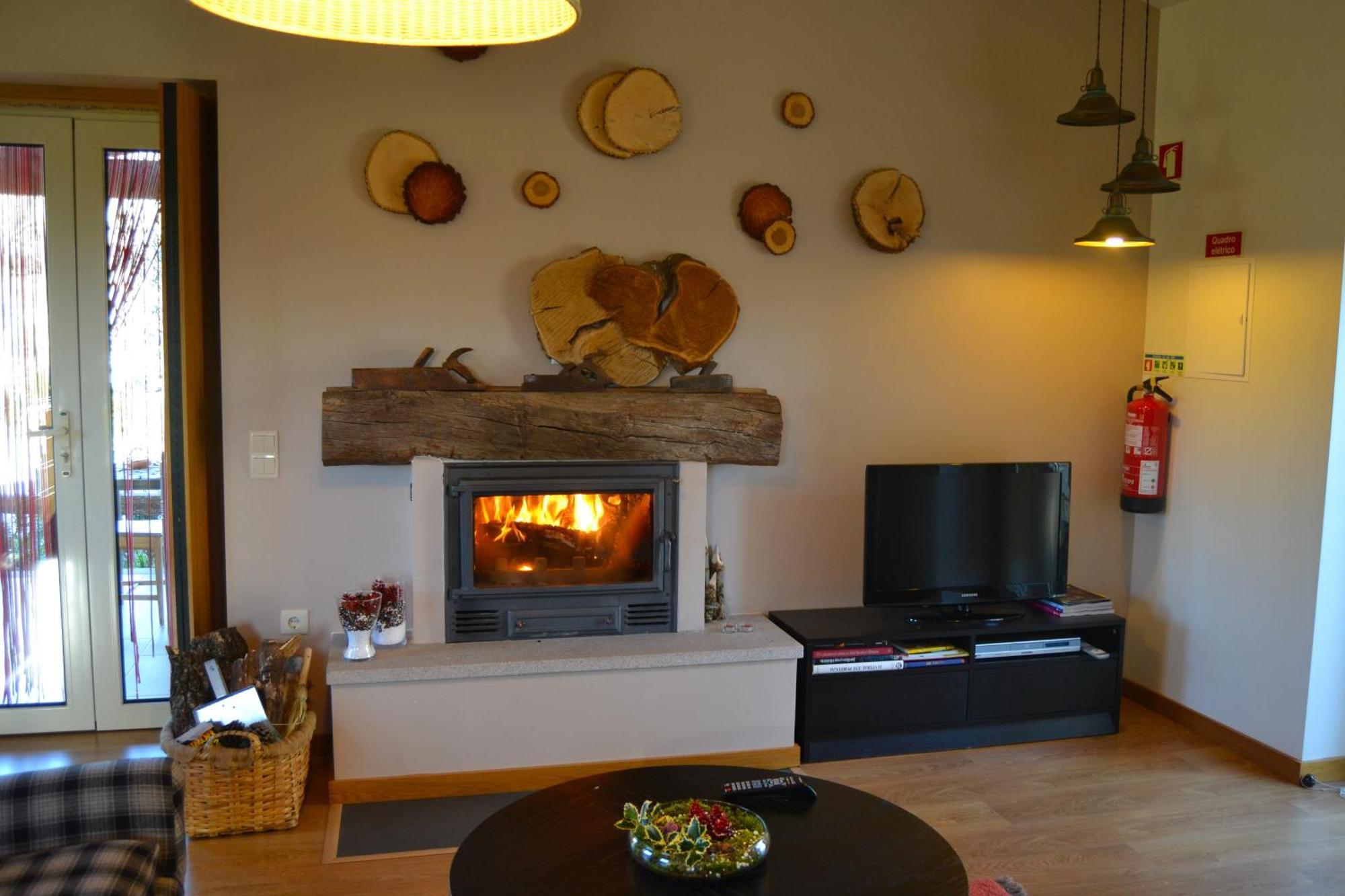Carya Tallaya - Casas De Campo Vale das Eguas Номер фото