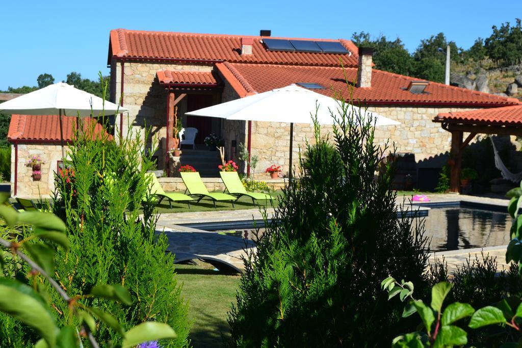 Carya Tallaya - Casas De Campo Vale das Eguas Экстерьер фото