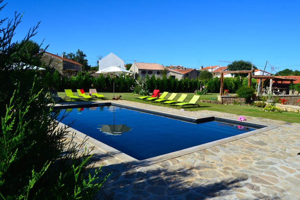 Carya Tallaya - Casas De Campo Vale das Eguas Экстерьер фото