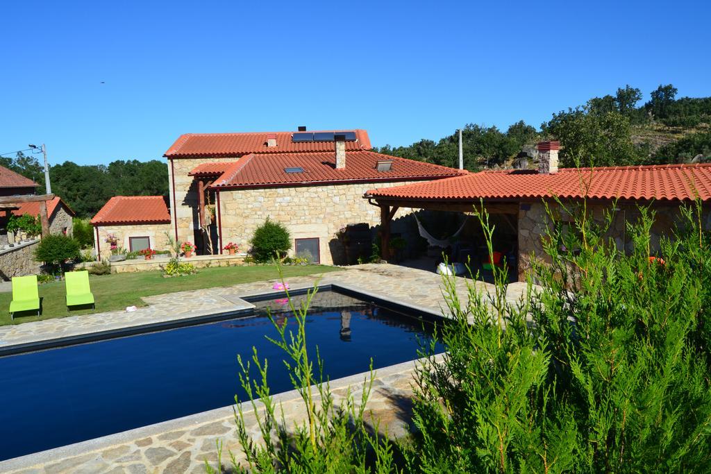 Carya Tallaya - Casas De Campo Vale das Eguas Экстерьер фото