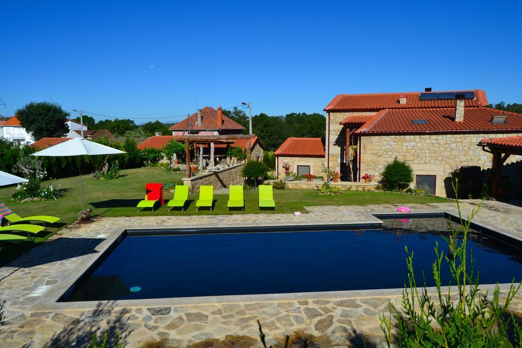 Carya Tallaya - Casas De Campo Vale das Eguas Экстерьер фото