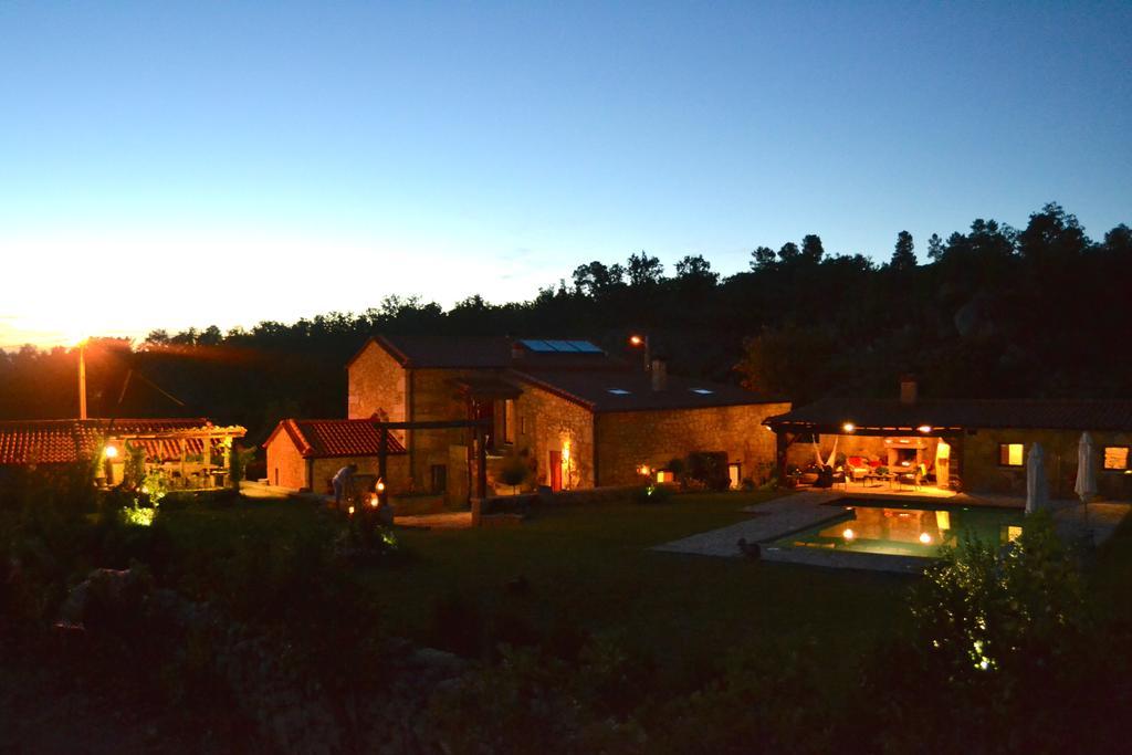Carya Tallaya - Casas De Campo Vale das Eguas Экстерьер фото